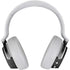 NFL Baltimore Ravens Black & White Surface Headphones Skin