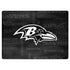 NFL Baltimore Ravens Black & White Surface Laptop 2 Skin
