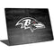 NFL Baltimore Ravens Black & White Surface Laptop 4 15in Skin