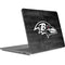 NFL Baltimore Ravens Black & White Surface Laptop Studio Skin