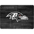 NFL Baltimore Ravens Black & White Surface Laptop Studio Skin