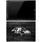NFL Baltimore Ravens Black & White Surface Pro 3 Skin