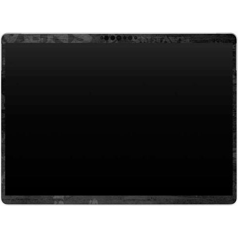 NFL Baltimore Ravens Black & White Surface Pro 8 Skin
