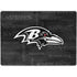 NFL Baltimore Ravens Black & White Surface Pro 9 Skin