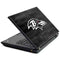 NFL Baltimore Ravens Black & White T440s Skin