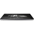 NFL Baltimore Ravens Black & White Universal Laptop 14in (11.4 x 8.2in) Skin