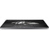 NFL Baltimore Ravens Black & White Universal Laptop 15in (12.2 x 8.8in) Skin