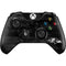NFL Baltimore Ravens Black & White Xbox One Controller Skin
