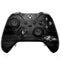 NFL Baltimore Ravens Black & White Xbox One Elite Controller Skin