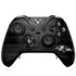 NFL Baltimore Ravens Black & White Xbox One Elite Controller Skin