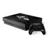 NFL Baltimore Ravens Black & White Xbox One X Bundle Skin
