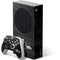 NFL Baltimore Ravens Black & White Xbox Series S Bundle Skin