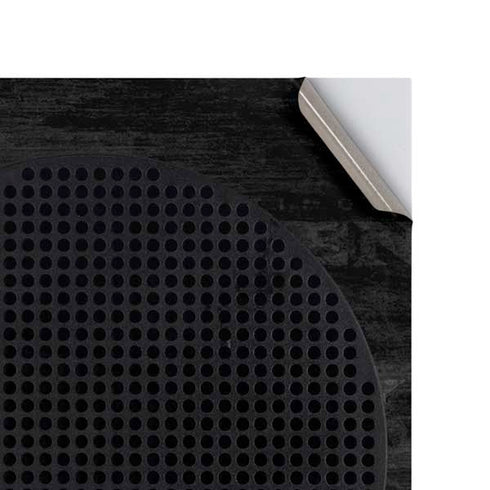 NFL Baltimore Ravens Black & White Xbox Series S Console Skin