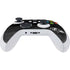 NFL Baltimore Ravens Black & White Xbox Series S Controller Skin
