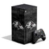 NFL Baltimore Ravens Black & White Xbox Series X Bundle Skin