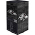 NFL Baltimore Ravens Black & White Xbox Series X Bundle Skin
