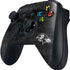 NFL Baltimore Ravens Black & White Xbox Series X Controller Skin