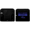 NFL Baltimore Ravens Black Performance Series Nintendo 2DS Skin