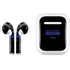 NFL Baltimore Ravens Black Performance Series Apple AirPods Skin