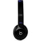 NFL Baltimore Ravens Black Performance Series Beats Solo 2 Wired Skin