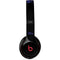 NFL Baltimore Ravens Black Performance Series Beats Solo 2 Wireless Skin
