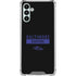 NFL Baltimore Ravens Black Performance Series Galaxy A13 5G Clear Case