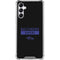 NFL Baltimore Ravens Black Performance Series Galaxy A14 5G Clear Case