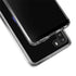 NFL Baltimore Ravens Black Performance Series Galaxy A21 Clear Case