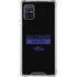 NFL Baltimore Ravens Black Performance Series Galaxy A51 5G Clear Case
