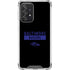 NFL Baltimore Ravens Black Performance Series Galaxy A52 5G Clear Case