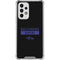 NFL Baltimore Ravens Black Performance Series Galaxy A53 5G Clear Case