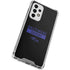 NFL Baltimore Ravens Black Performance Series Galaxy A53 5G Clear Case