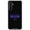 NFL Baltimore Ravens Black Performance Series Galaxy A54 5G Clear Case