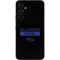 NFL Baltimore Ravens Black Performance Series Galaxy A54 5G Skin