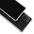 NFL Baltimore Ravens Black Performance Series Galaxy A71 5G Clear Case