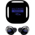 NFL Baltimore Ravens Black Performance Series Galaxy Buds Pro Skin
