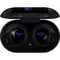 NFL Baltimore Ravens Black Performance Series Galaxy Buds Skin