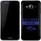 NFL Baltimore Ravens Black Performance Series Galaxy J3 Skin