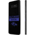 NFL Baltimore Ravens Black Performance Series Galaxy Note 8 Skin