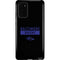 NFL Baltimore Ravens Black Performance Series Galaxy Note20 5G Pro Case