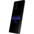 NFL Baltimore Ravens Black Performance Series Galaxy Note20 5G Skin