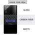 NFL Baltimore Ravens Black Performance Series Galaxy Note20 5G Skin