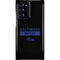 NFL Baltimore Ravens Black Performance Series Galaxy Note20 Ultra 5G Lite Case