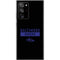 NFL Baltimore Ravens Black Performance Series Galaxy Note20 Ultra 5G Skin