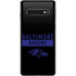 NFL Baltimore Ravens Black Performance Series Galaxy S10 Skin