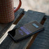 NFL Baltimore Ravens Black Performance Series Galaxy S10e Skin