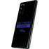 NFL Baltimore Ravens Black Performance Series Galaxy S20 Fan Edition Skin
