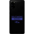 NFL Baltimore Ravens Black Performance Series Galaxy S20 Plus Skin