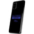 NFL Baltimore Ravens Black Performance Series Galaxy S20 Plus Skin