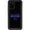 NFL Baltimore Ravens Black Performance Series Galaxy S20 Plus Waterproof Case